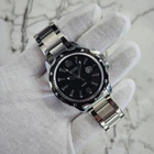 Мужские кварцевые наручные часы Skmei 0992 Black