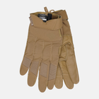 Перчатки тактические кожаные First Tactical 150007-060 XL Песочные (843131112330) - изображение 3