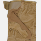 Перчатки тактические кожаные First Tactical 150007-060 L Песочные (843131112323) - изображение 4