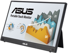 Монітор 15.6" ASUS MB16AHT ZenScreen Touch - зображення 2