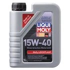 Моторное масло Liqui Moly MoS2 Leichtlauf 15W-40