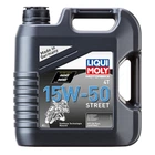 Моторна олива Liqui Moly Motorbike 4T Street