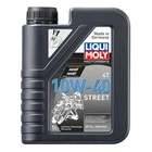 Моторное масло Liqui Moly Motorbike 4T Street