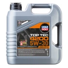 Моторное масло Liqui Moly Top Tec 4200