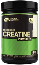 Kreatyna Optimum Nutrition Creatine Powder 317 g Jar (748927023848) - obraz 1