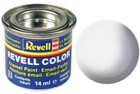 Фарба Revell біла глянсова white gloss 14ml (MR-32104) - зображення 1