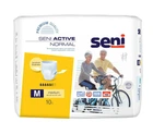 Трусы для взрослых SENI ACTIVE NORMAL Medium 10 шт
