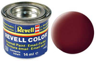Ceglasty kolor matowy eddish brown mat 14ml Revell (MR-32137) - obraz 1