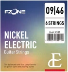 Струни для електрогітар Fzone ST102 Electric Nickel (09-46)