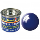 Фарба ультрамаринова глянсова ultramarine-blue gloss 14ml Revell (32151) - зображення 1