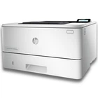 Принтер HP LaserJet Pro M402dne / Лазерная монохромная печать / 1200x1200 dpi / A4 / 38 стр/мин / USB 2.0, Ethernet / Дуплекс / Кабели в комплекте б/у