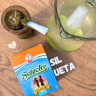 Чай Йерба Мате Selecta Силуэт (Silueta) для похудения 500 г К509/2 - изображение 9