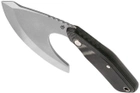 Нож Gerber Downwind Ulu - Black 30-001823 (1059842) - изображение 4