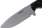 Нож Gerber Freeman Guide Fixed Black DP 31-000588 (1052024) - изображение 3