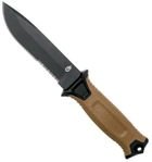 Нож Gerber Strongarm Fixed Coyote Serrated 31-003655 (1027847) - изображение 1