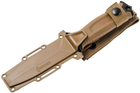 Нож Gerber Strongarm Fixed Fine Edge Coyote 31-003615 (1027826) - изображение 7