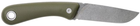 Нож Gerber Spine Fixed Green 31-003424 (1027508) - изображение 2