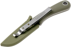 Нож Gerber Spine Fixed Green 31-003688 (1027875) - изображение 8