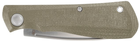Нож складной Gerber Mansfield Micarta Olive 30-001910 (1064425) - изображение 4