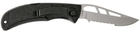 Нож складной Gerber E-Z Out Skeleton - Serrated (1019236) - изображение 2