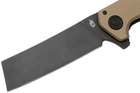 Нож складной Gerber Fastball Cleaver 20CV Coyote 30-001841 (1056203) - изображение 3
