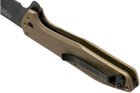 Нож складной Gerber Fastball Cleaver 20CV Coyote 30-001841 (1056203) - изображение 5