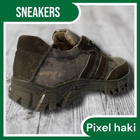Тактические летние армейские кросовки Pixel Хаки 40 - изображение 3