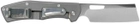 Нож складной Gerber Flatiron D2 Micarta Blue 30-001795 (1055363) - изображение 2