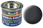Farba matowa szara kurz 14ml Revell (MR-32177) - obraz 1