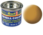 Фарба кольору вохри матова ochre brown mat 14ml Revell (32188) - зображення 1