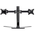 Крепление для 2-х мониторов Iiyama DS1002D-B1 настольное 10"-30" нагрузка 10кг