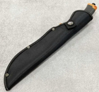 Нескладной тактический нож Tactic туристический охотничий армейский нож с чехлом (Н-110) - изображение 7
