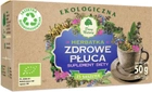 Чай для здоровых легких Dary Natury Herbata Zdrowe Płuca 25 х 2 г (DN769) - изображение 1