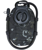 Гідратор KOMBAT UK Molle Aqua Bladder Uni мультікам чорний (kb-mab-btpbl) - изображение 1