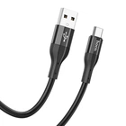 Кабель Hoco X72 USB to Type-C 1m чорний