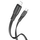 YUF Кабель Borofone BX85 Type-C to Lightning PD 1m black