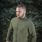 Кофта Nord Fleece Polartec Army M-Tac Олива XL - изображение 5