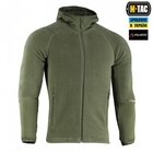 Кофта Hoodie Polartec Sport Army M-Tac Олива S - зображення 3