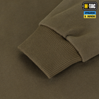 M-Tac кофта Hoodie Cotton Raglan Hard Dark Olive XL - изображение 8