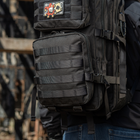 M-Tac рюкзак Assault Pack Black - зображення 8