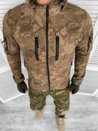 армійська куртка софтшел Turkish (ML-517) 12-2!+ - зображення 2