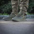 M-Tac кросівки Summer Sport Army Olive, кросівки чоловічі олива, тактичне чоловіче військове взуття оливкові - зображення 3