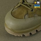 M-Tac ботинки тактические Ranger Gen.2 High Olive 46 - изображение 6