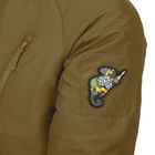 Куртка Helikon-Tex Wolfhound Climashield Apex Койот S - изображение 4