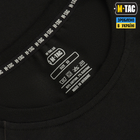 M-Tac футболка реглан 93/7 Black XS - изображение 5