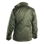 Куртка з підстібкою US STYLE M65 FIELD JACKET WITH LINER Олива L - зображення 3