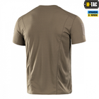 M-Tac футболка потоотводящая Athletic Velcro Olive L - изображение 4