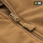 Кофта Delta Fleece M-Tac Койот XS - изображение 7