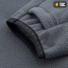 Кофта Delta Fleece M-Tac Сірий 2XL - зображення 9