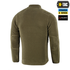 Кофта Nord Fleece Polartec M-Tac Олива 3XL - изображение 4